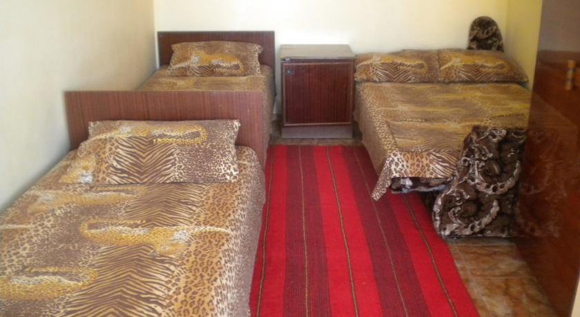 Гостиница Elvira Guest House Саки-6