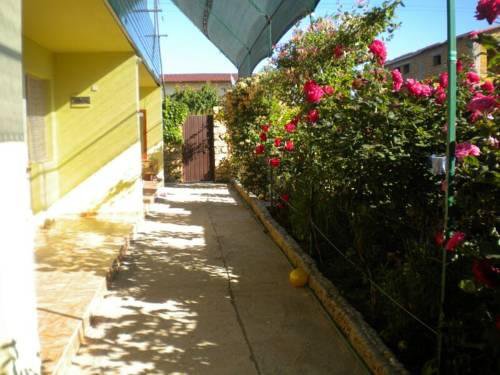 Гостиница Elvira Guest House Саки-13