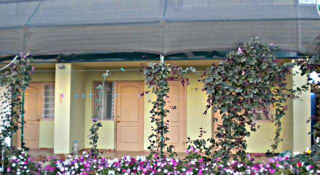 Гостиница Elvira Guest House Саки-3